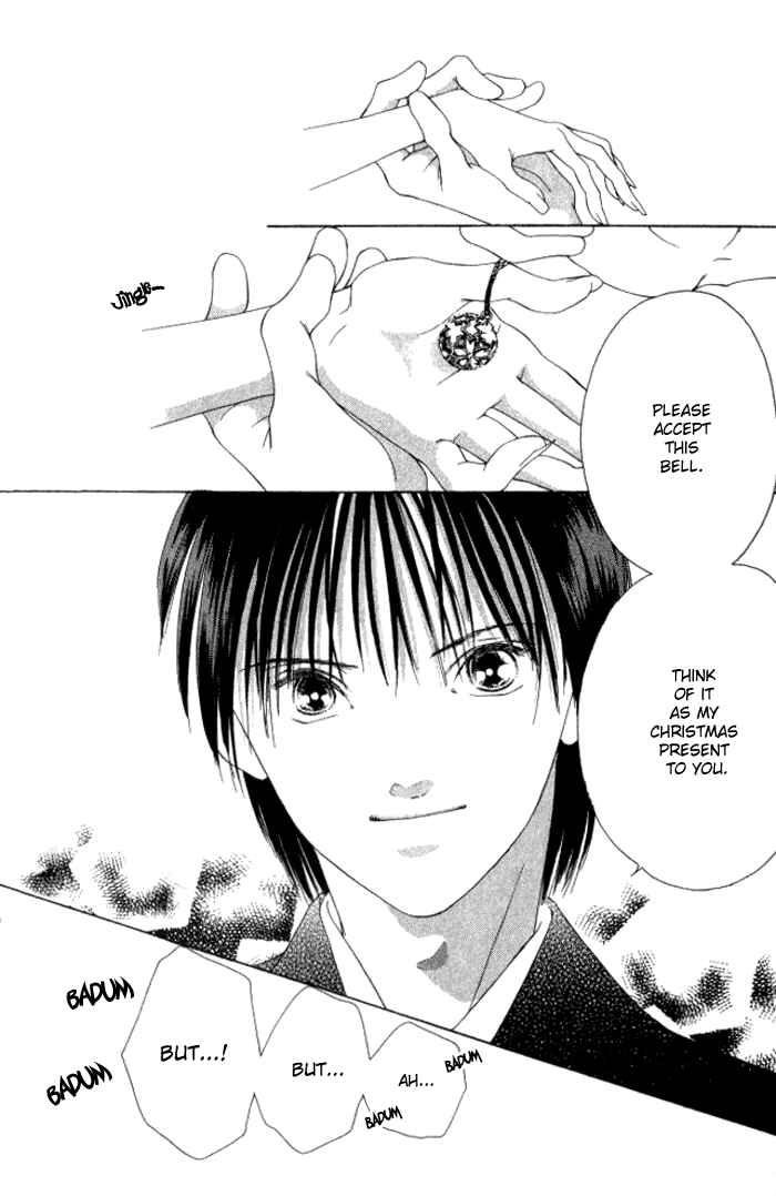 Page 68 Chapter 3 Hurt me Gracefully