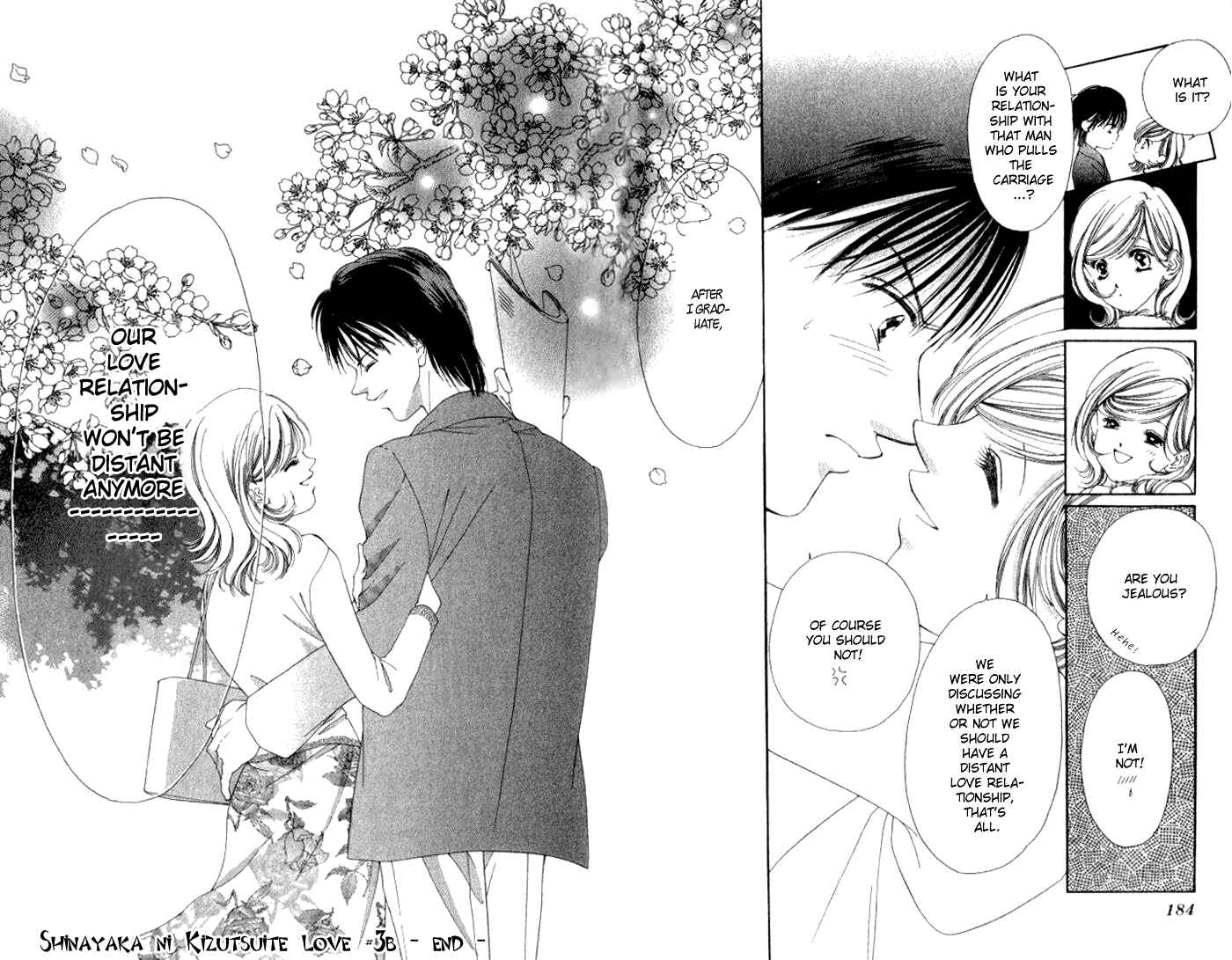 Page 72 Chapter 3 Hurt me Gracefully