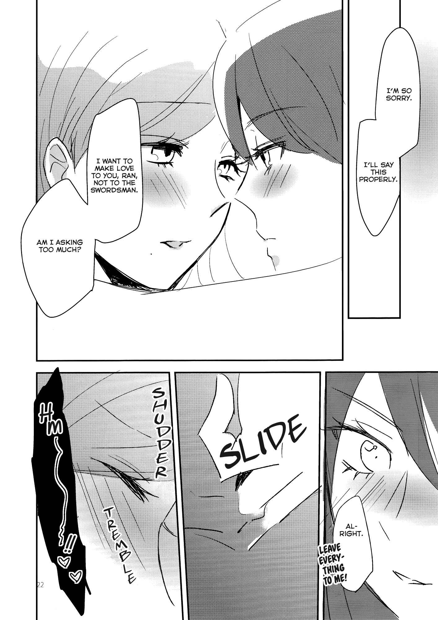 Page 25 Chapter Unknown_12d5 Aikatsu! - Kirei Kawaii Kakkoii (Doujinshi)