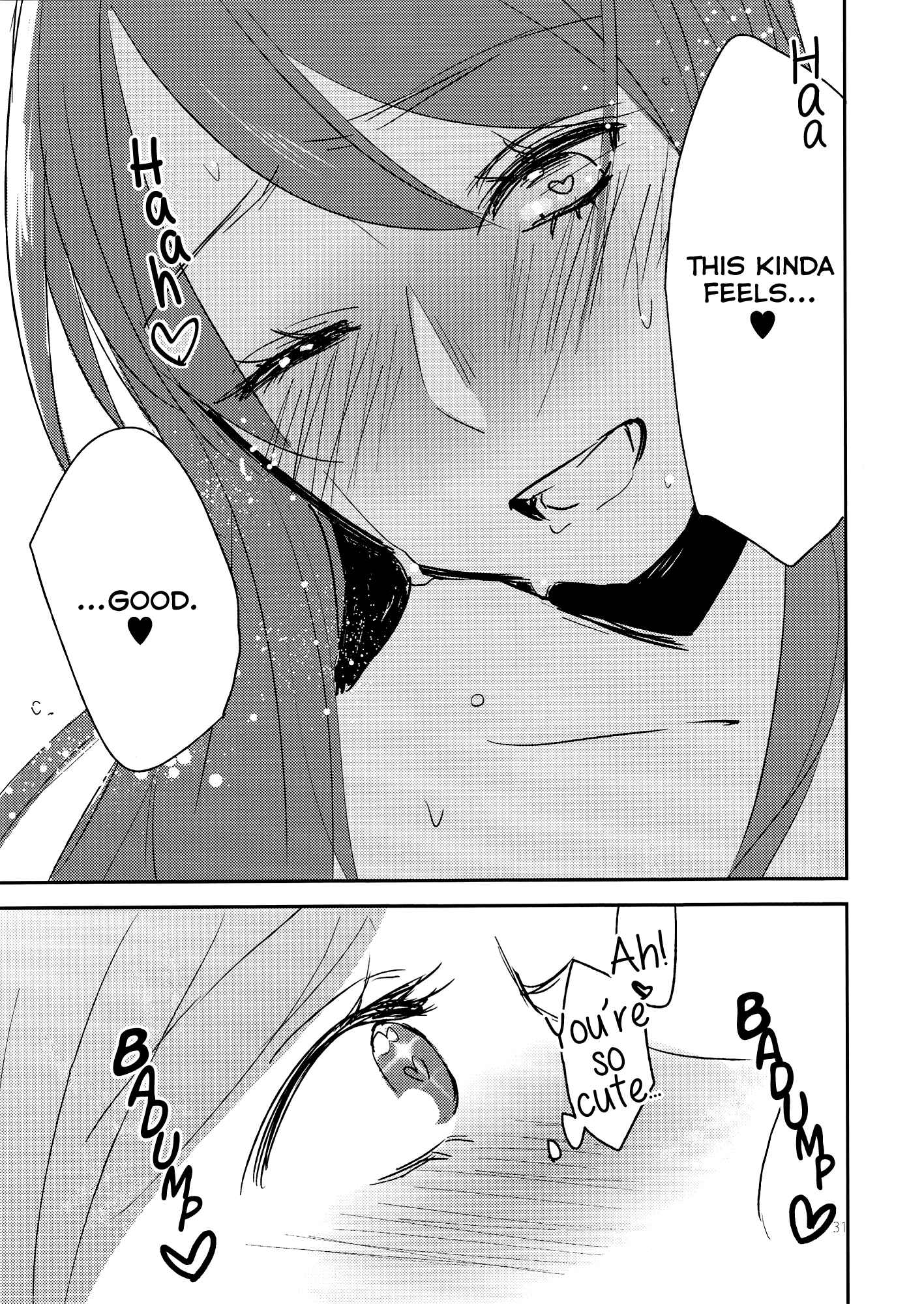 Page 34 Chapter Unknown_12d5 Aikatsu! - Kirei Kawaii Kakkoii (Doujinshi)