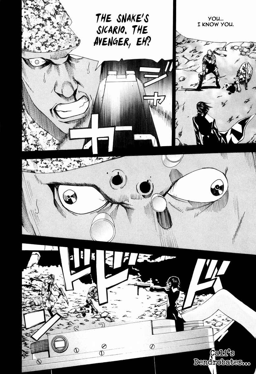 Page 14 Chapter 52 Dendrobates