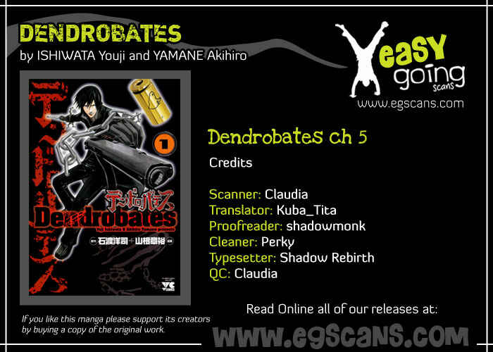 Page 1 Chapter 5 Dendrobates