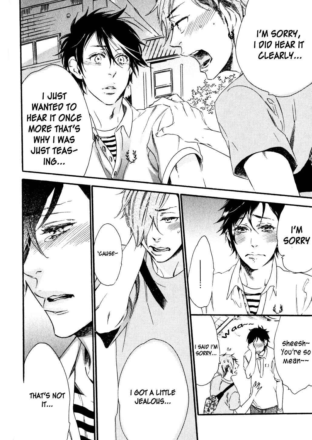 Page 27 Chapter 2 Ai Dano Koi Dano
