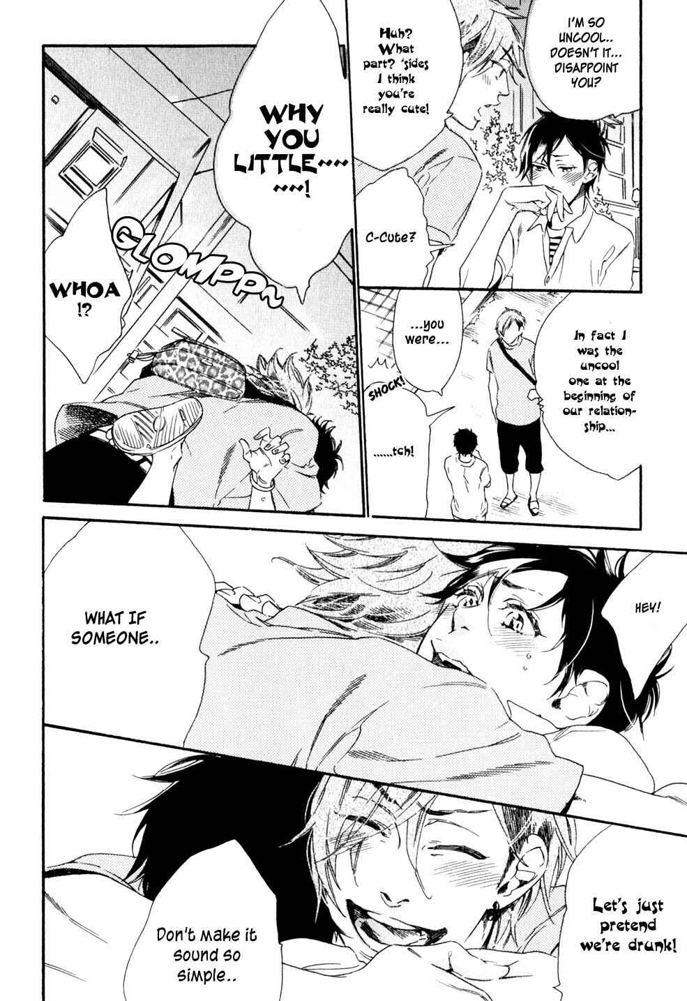 Page 29 Chapter 2 Ai Dano Koi Dano