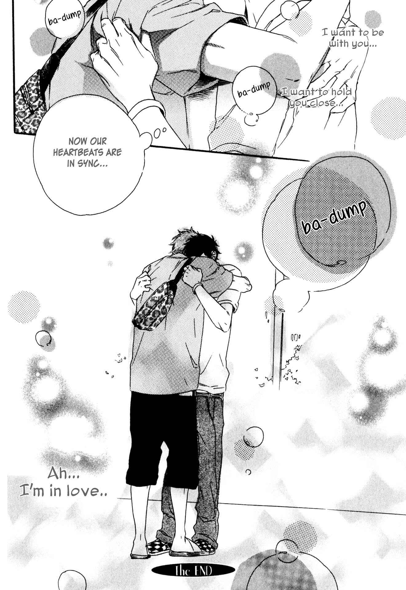 Page 31 Chapter 2 Ai Dano Koi Dano
