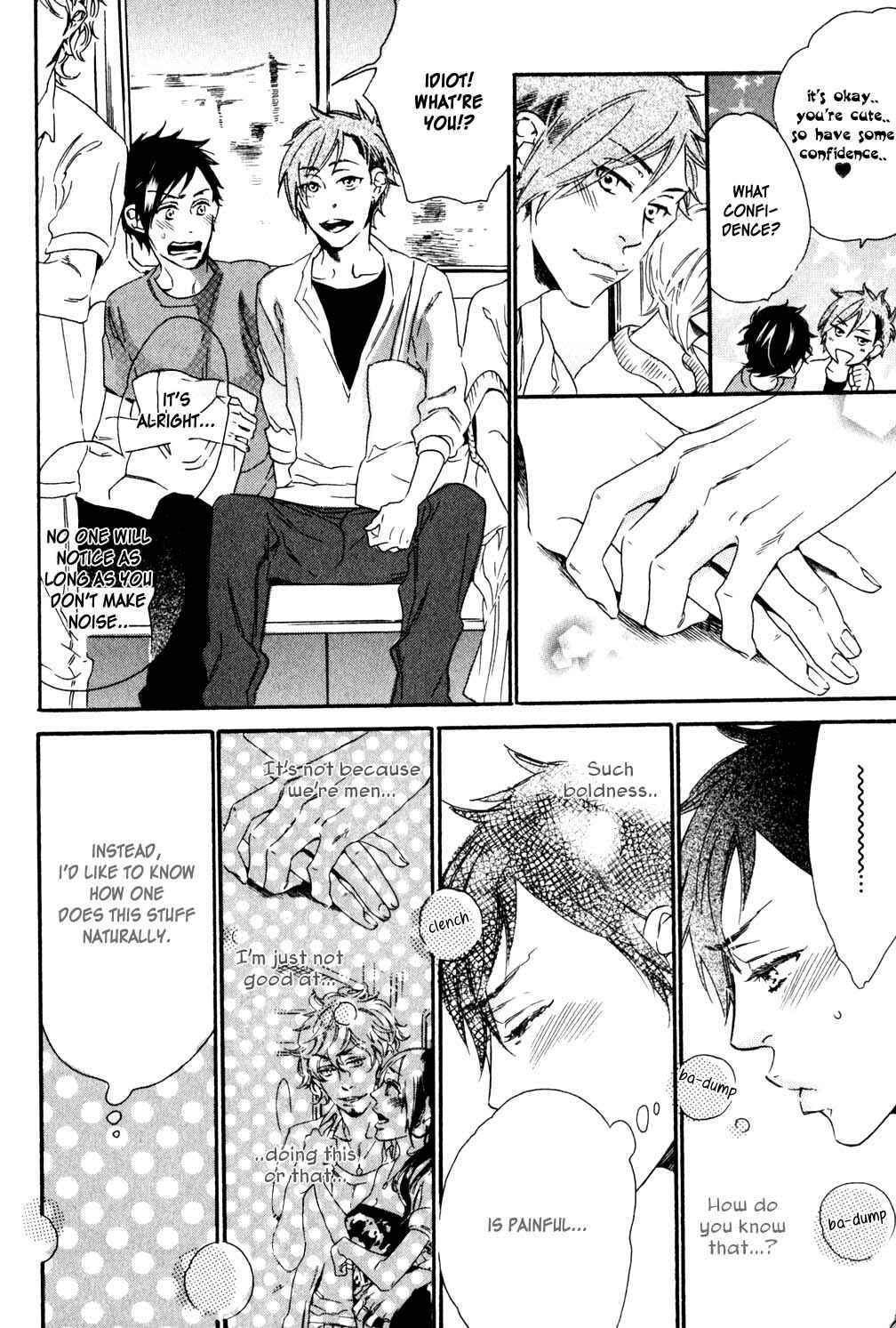 Page 7 Chapter 2 Ai Dano Koi Dano