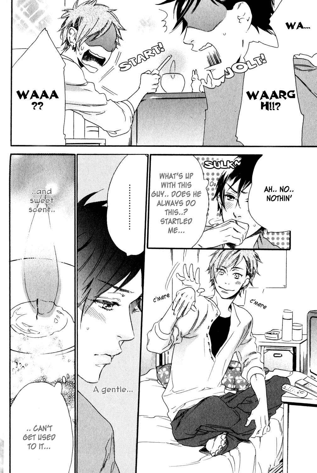 Page 9 Chapter 2 Ai Dano Koi Dano