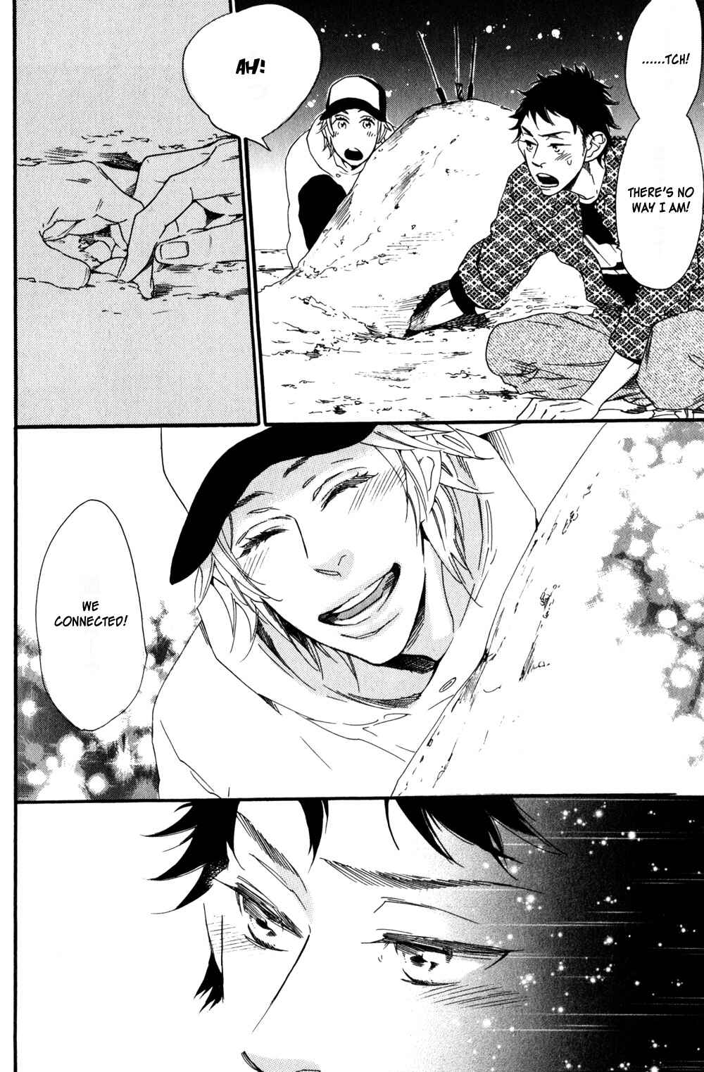 Page 11 Chapter 3 Ai Dano Koi Dano