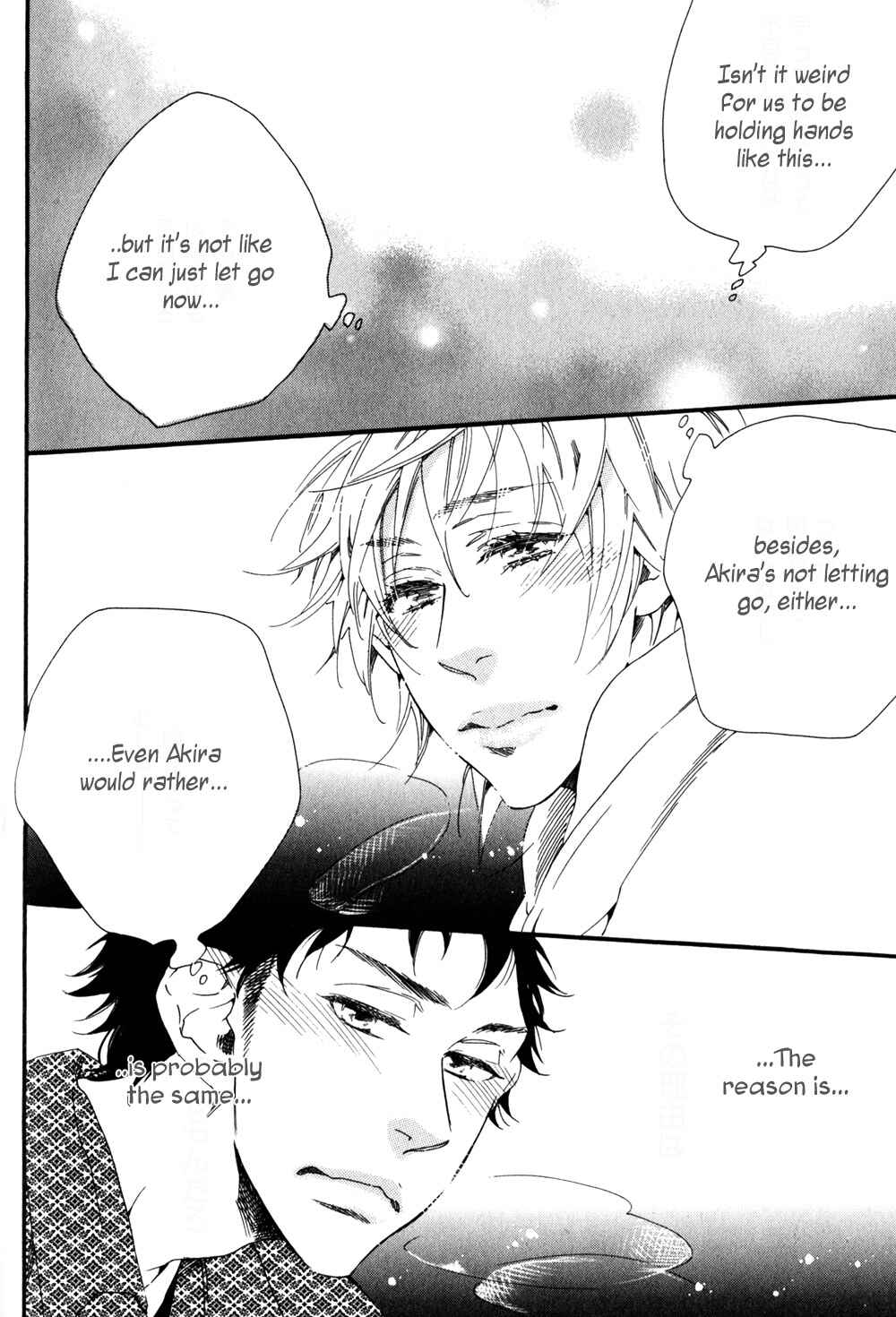 Page 15 Chapter 3 Ai Dano Koi Dano