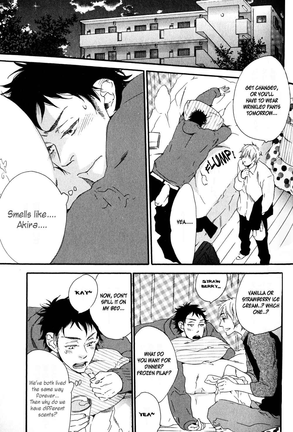 Page 18 Chapter 3 Ai Dano Koi Dano