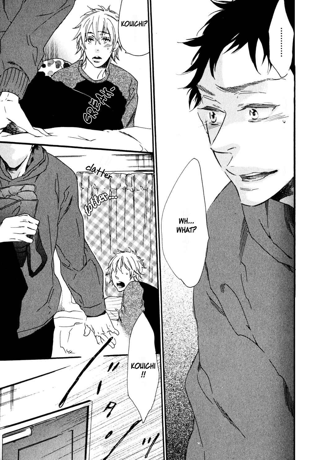 Page 22 Chapter 3 Ai Dano Koi Dano
