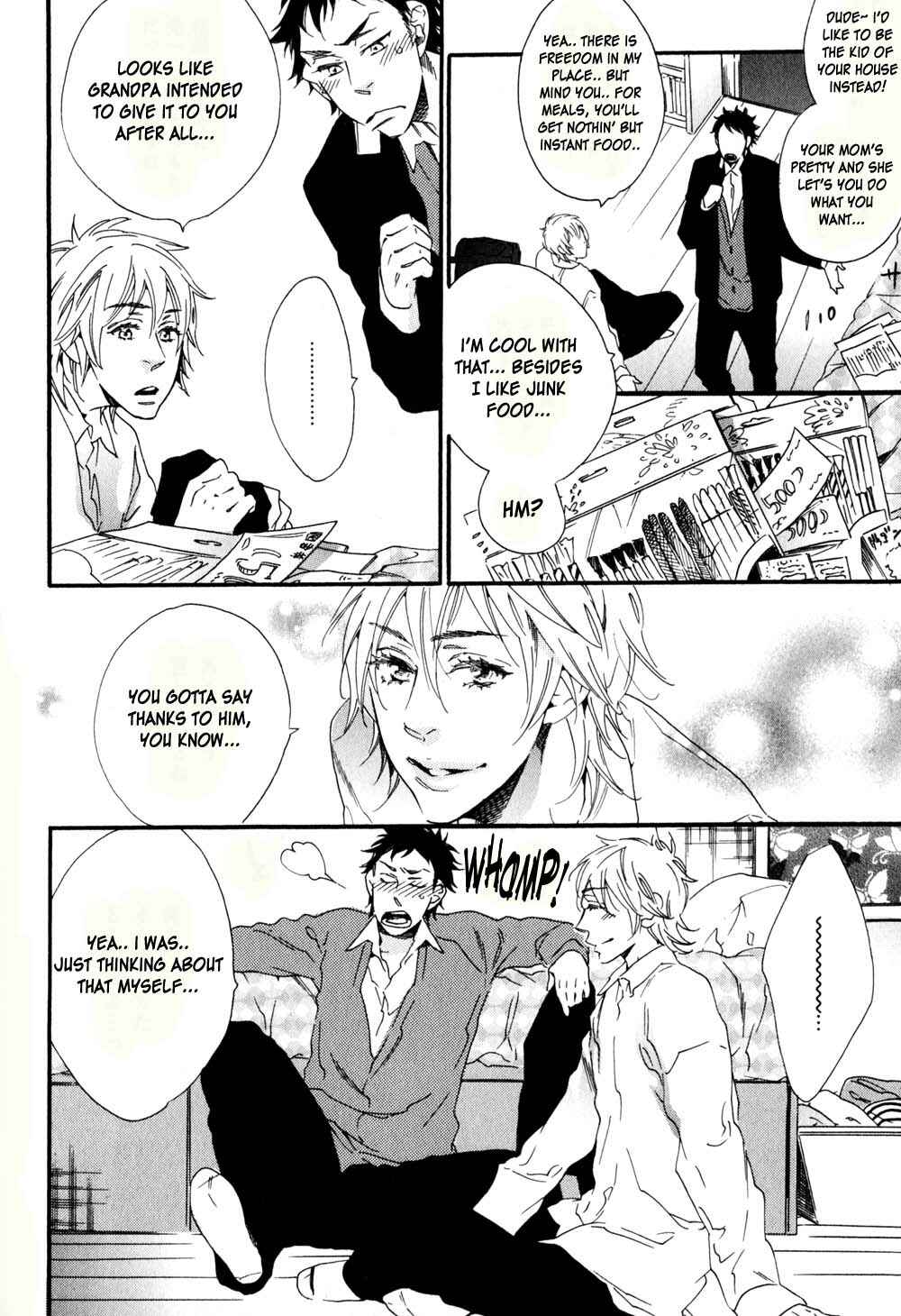 Page 7 Chapter 3 Ai Dano Koi Dano