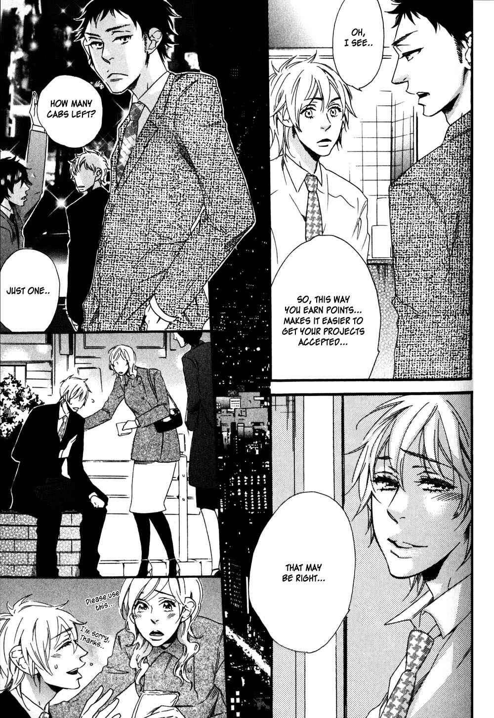 Page 10 Chapter 4 Ai Dano Koi Dano