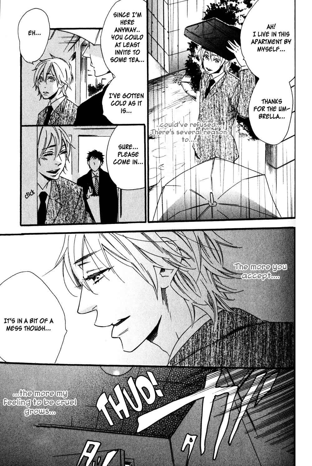 Page 18 Chapter 4 Ai Dano Koi Dano