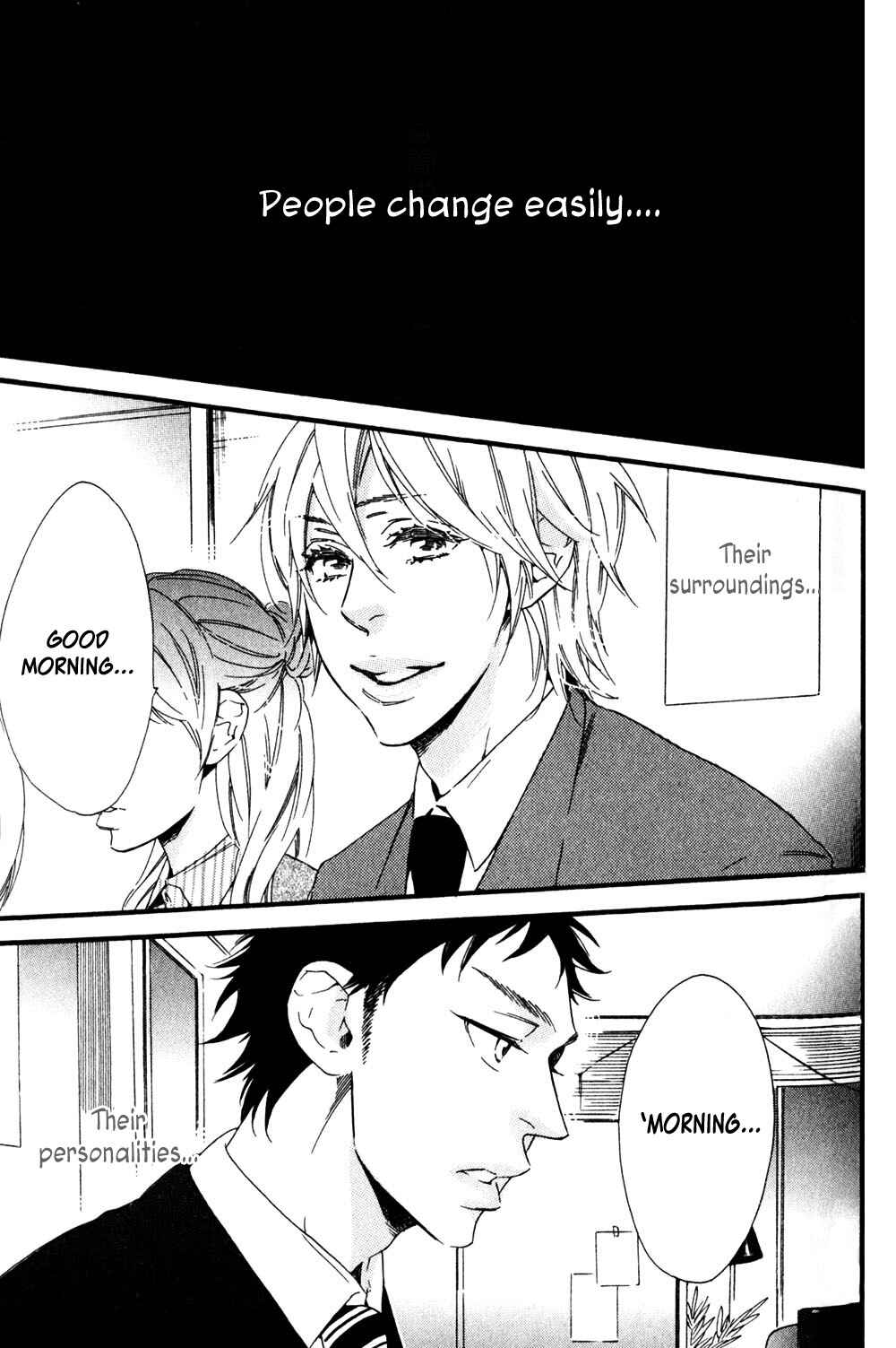 Page 2 Chapter 4 Ai Dano Koi Dano