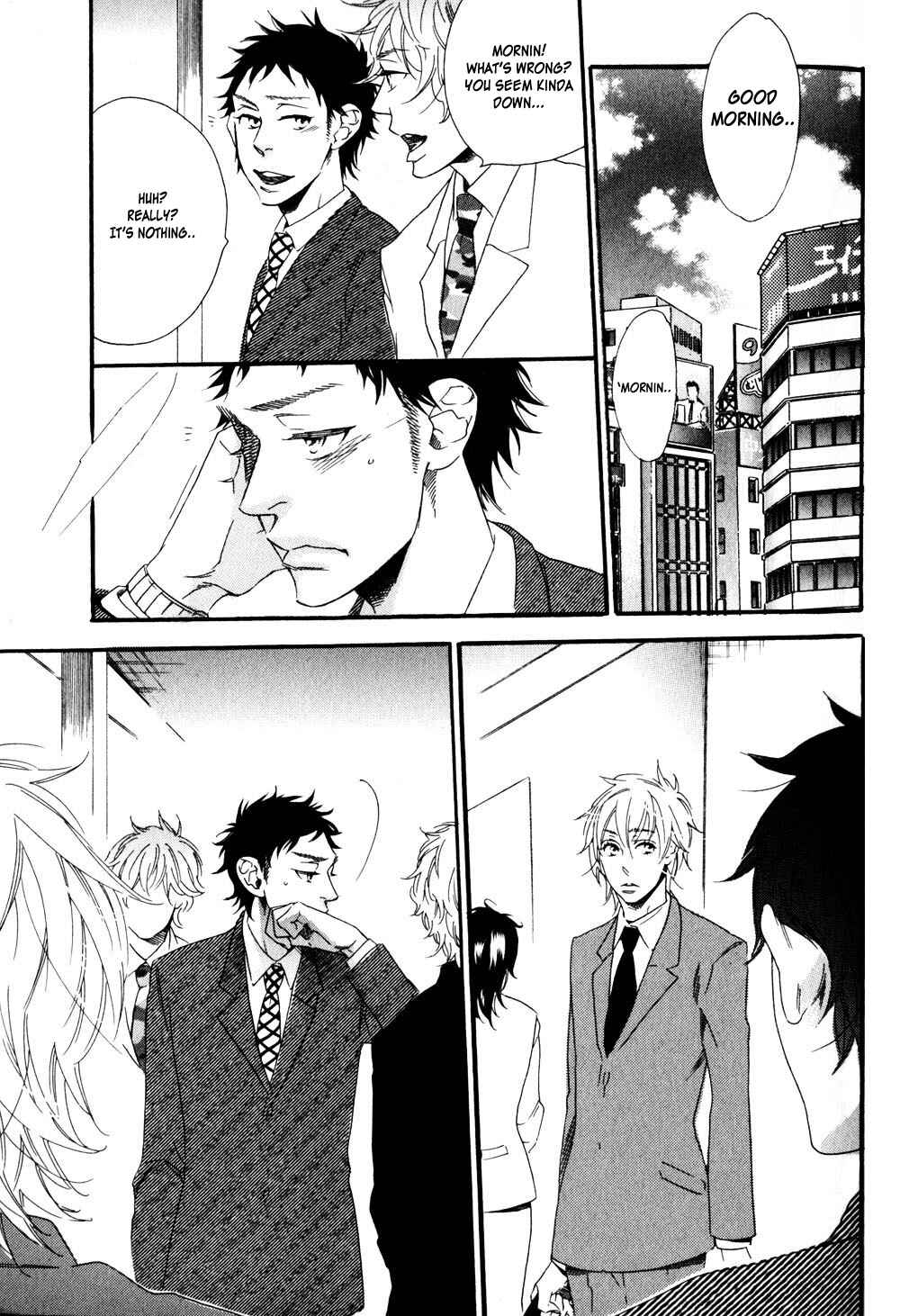 Page 24 Chapter 4 Ai Dano Koi Dano