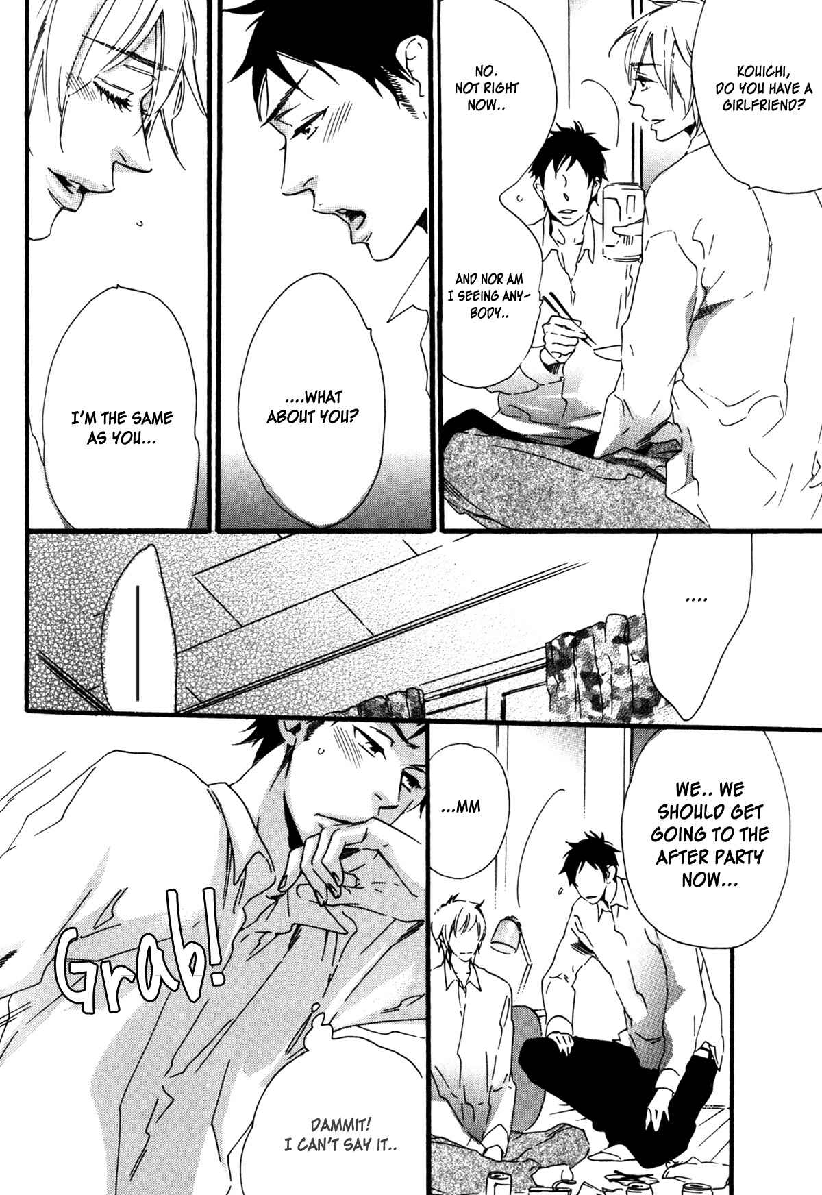 Page 13 Chapter 5 Ai Dano Koi Dano