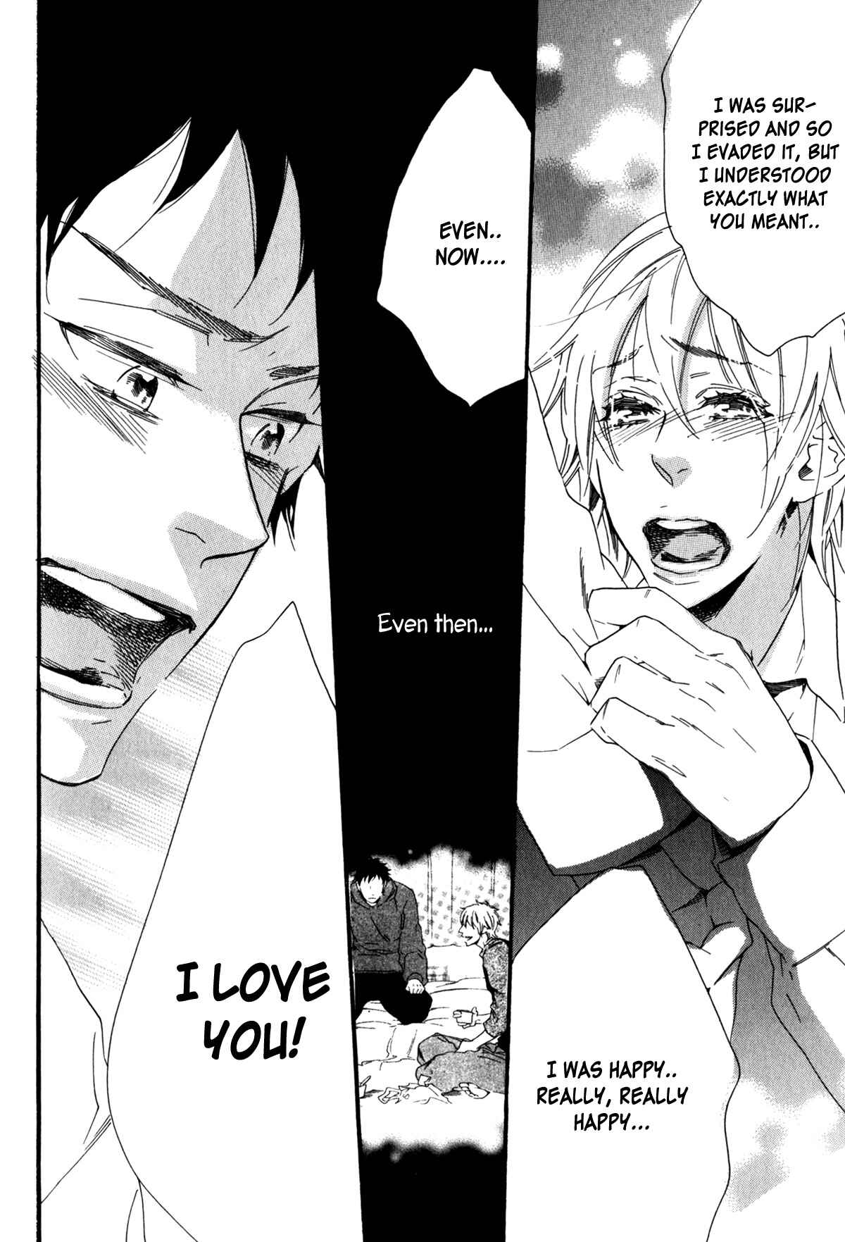 Page 15 Chapter 5 Ai Dano Koi Dano