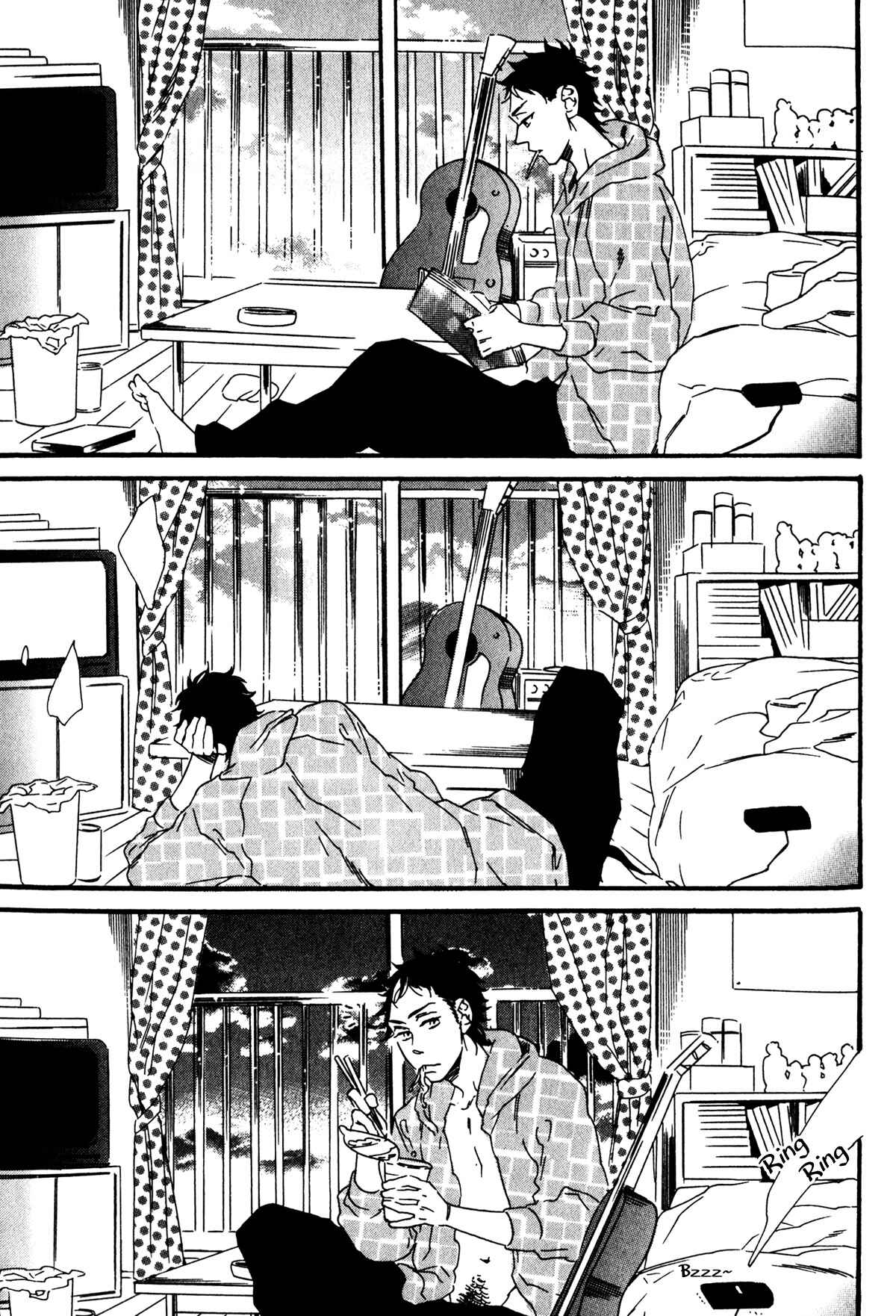 Page 10 Chapter 6 Ai Dano Koi Dano