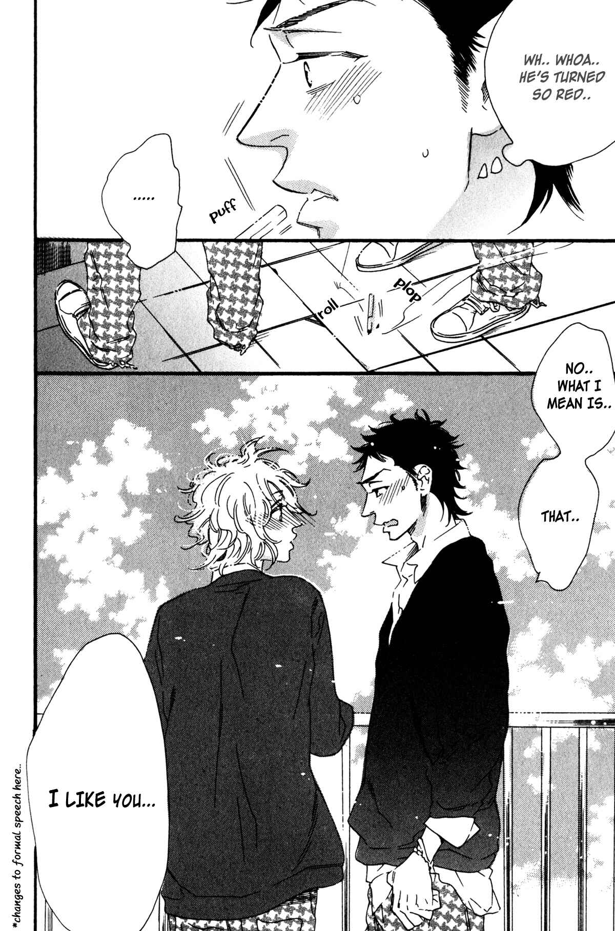 Page 17 Chapter 6 Ai Dano Koi Dano