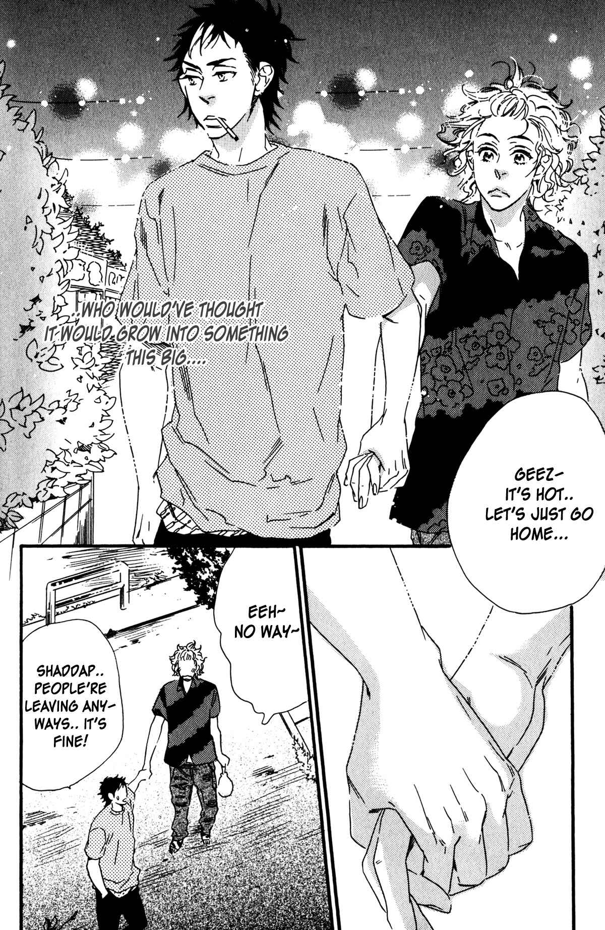 Page 19 Chapter 6 Ai Dano Koi Dano