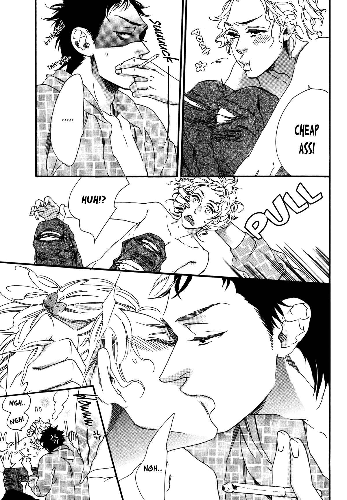 Page 8 Chapter 6 Ai Dano Koi Dano
