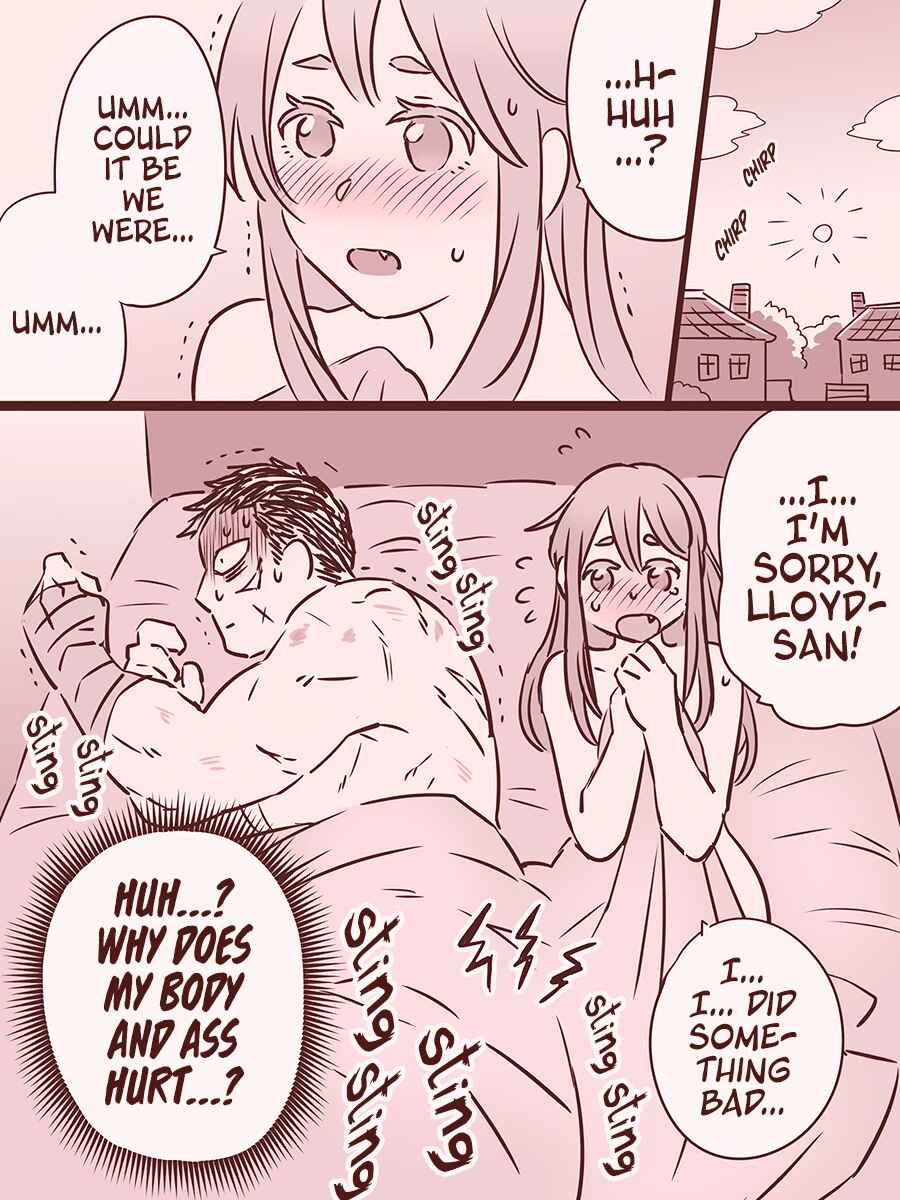 Page 3 Chapter Unknown_5d18 Mage x Warrior