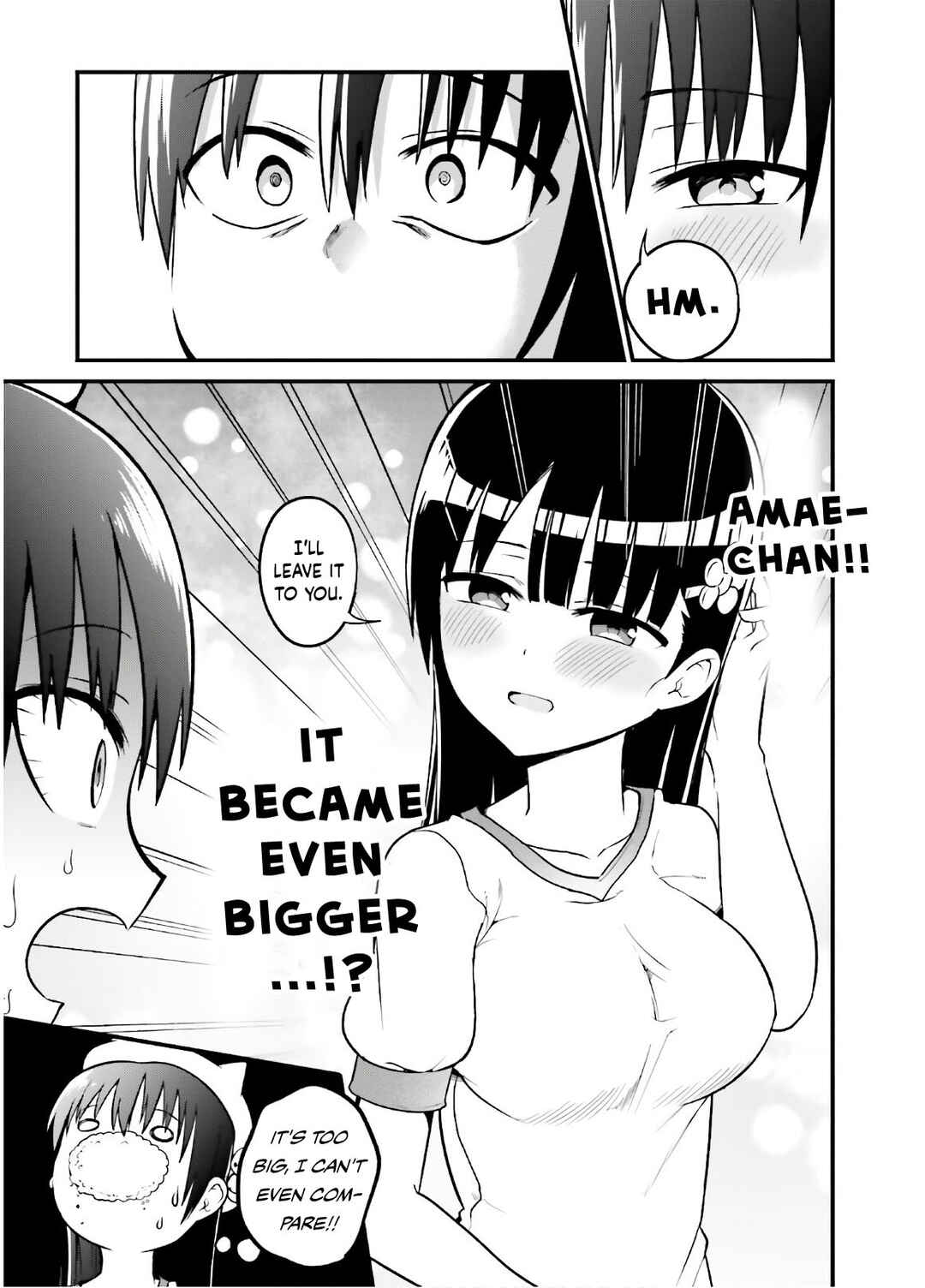 Page 6 Chapter 46.5 Tottemo Yasashii Amae-chan!