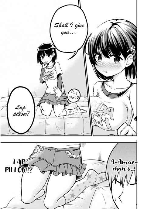 Page 3 Chapter 2 Tottemo Yasashii Amae-chan!
