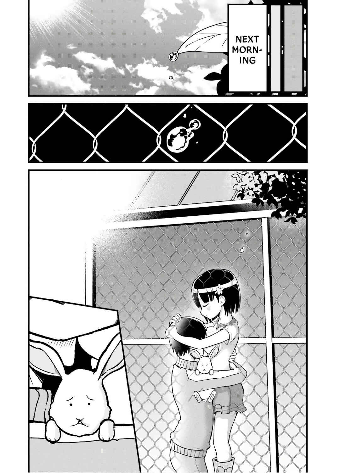 Page 10 Chapter 42 Tottemo Yasashii Amae-chan!