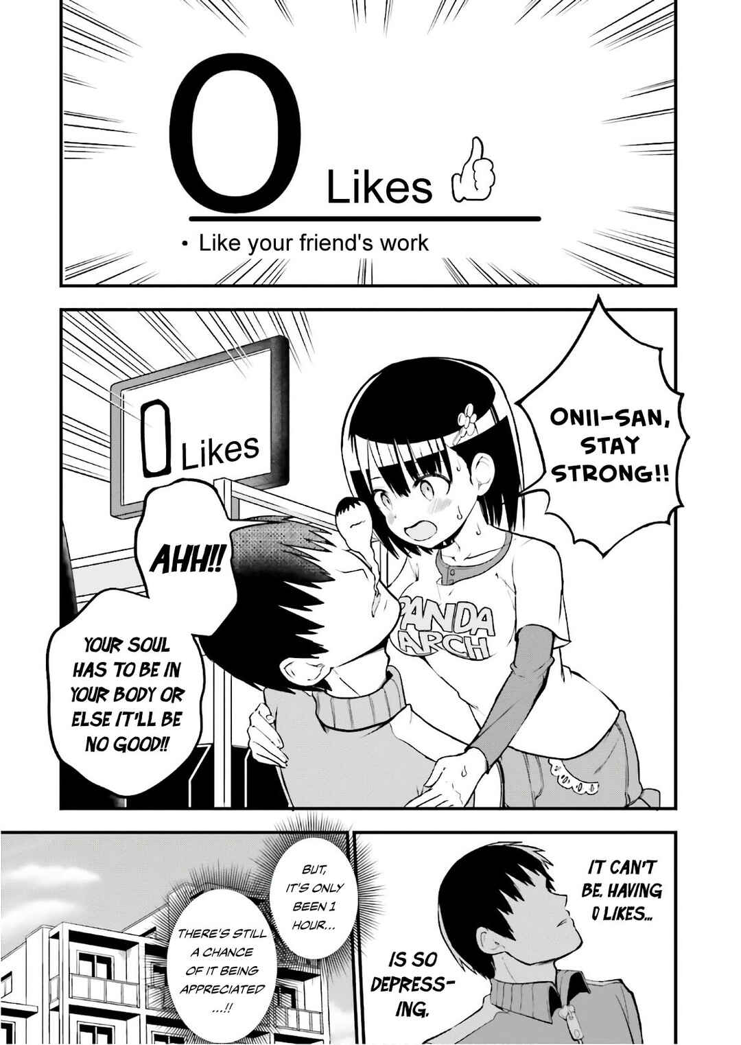 Page 4 Chapter 28 Tottemo Yasashii Amae-chan!