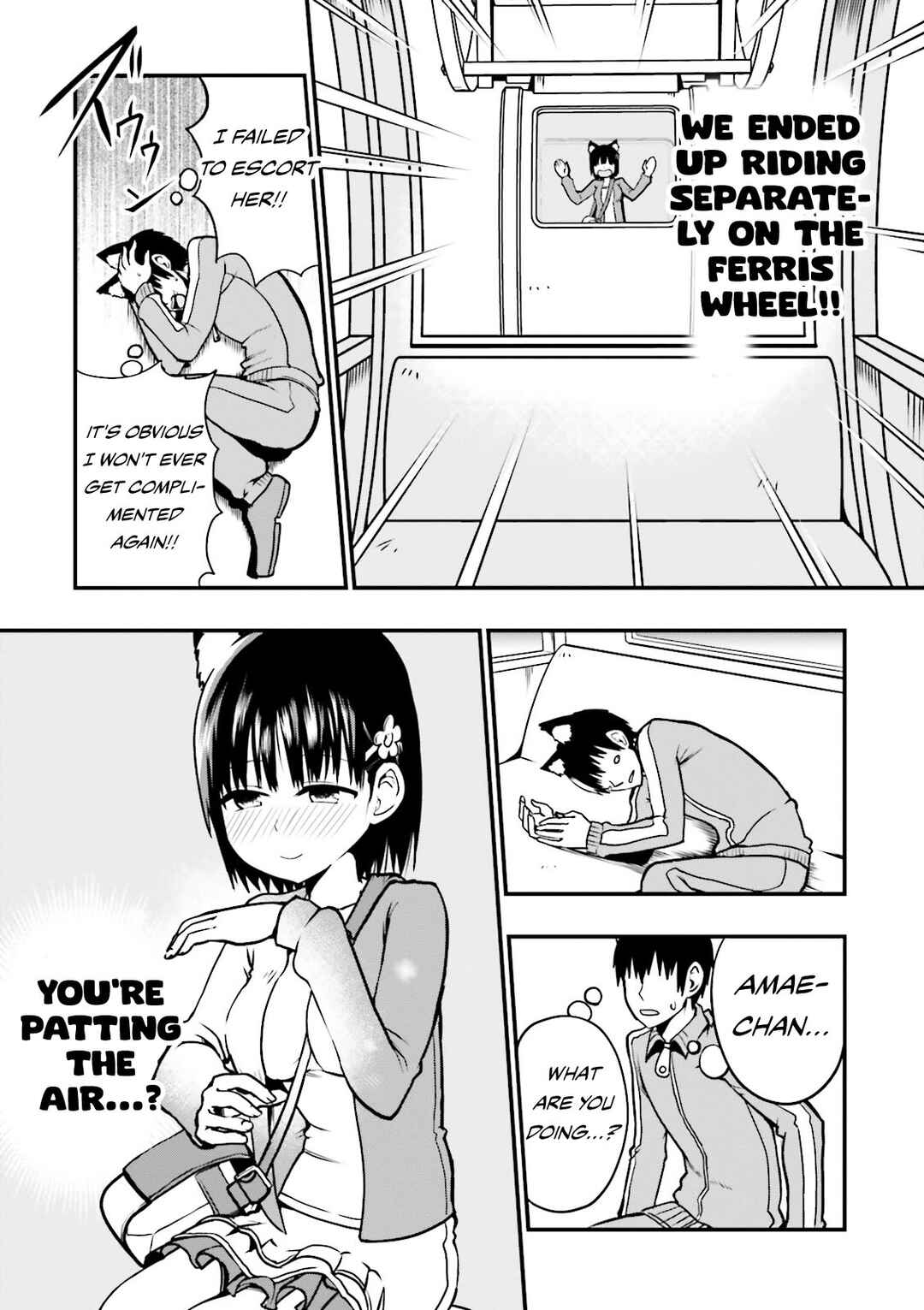 Page 10 Chapter 6 Tottemo Yasashii Amae-chan!