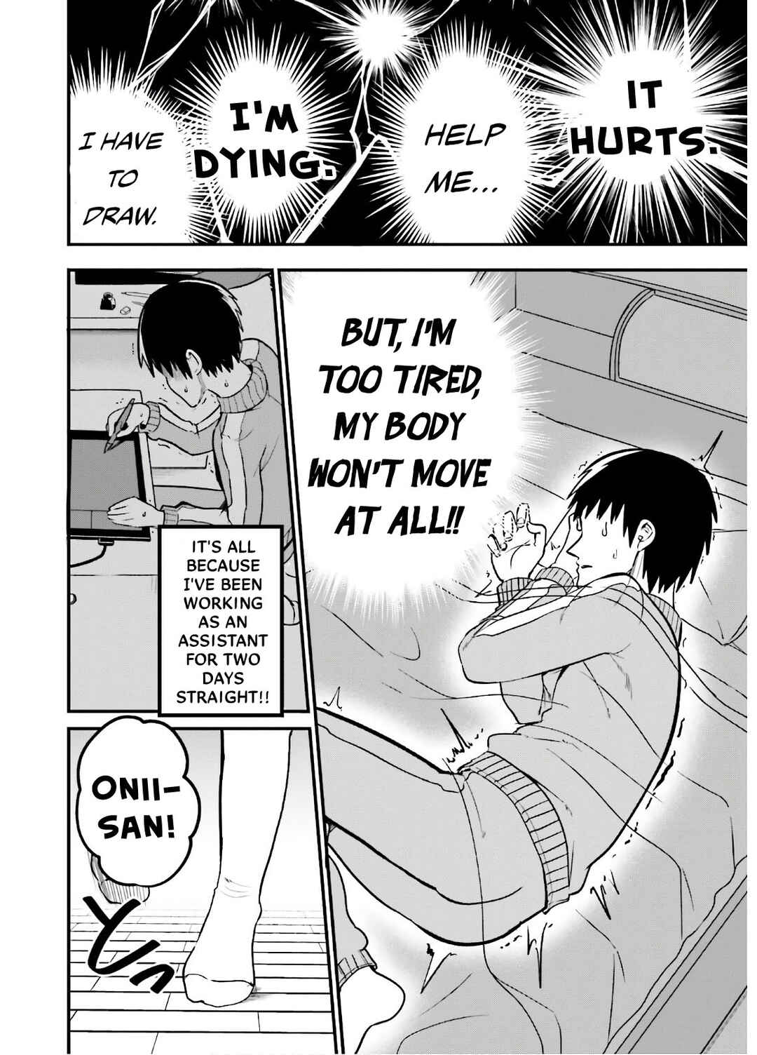 Page 3 Chapter 39 Tottemo Yasashii Amae-chan!