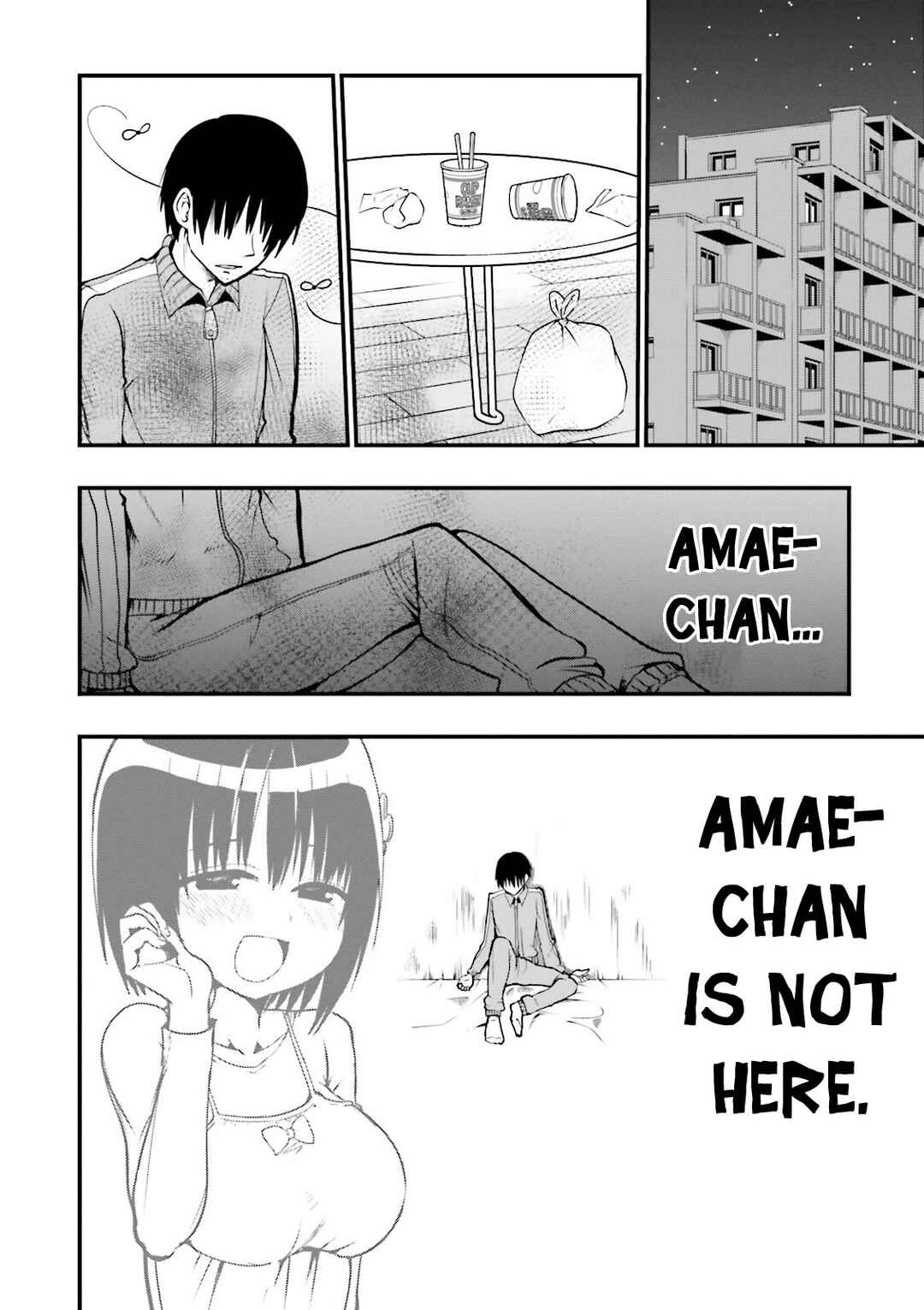 Page 3 Chapter 10 Tottemo Yasashii Amae-chan!