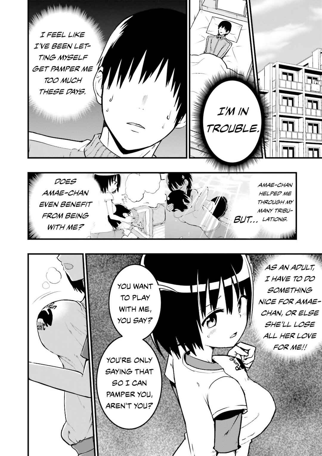 Page 3 Chapter 16 Tottemo Yasashii Amae-chan!