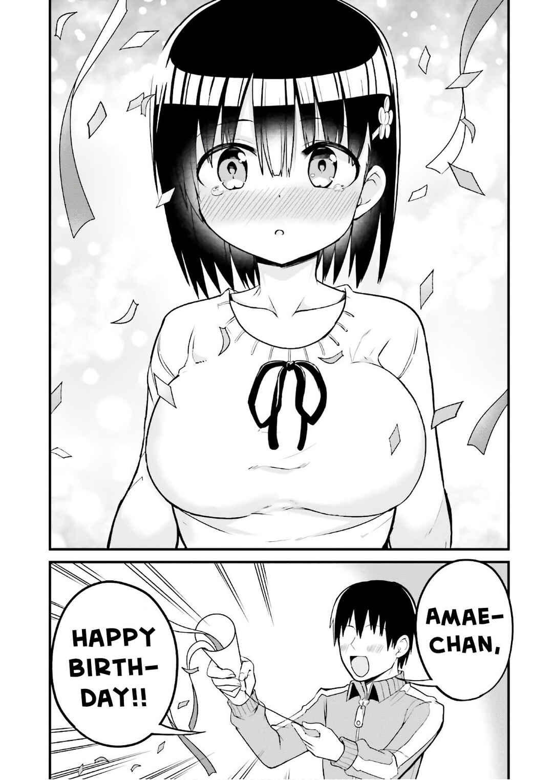Page 4 Chapter 35 Tottemo Yasashii Amae-chan!