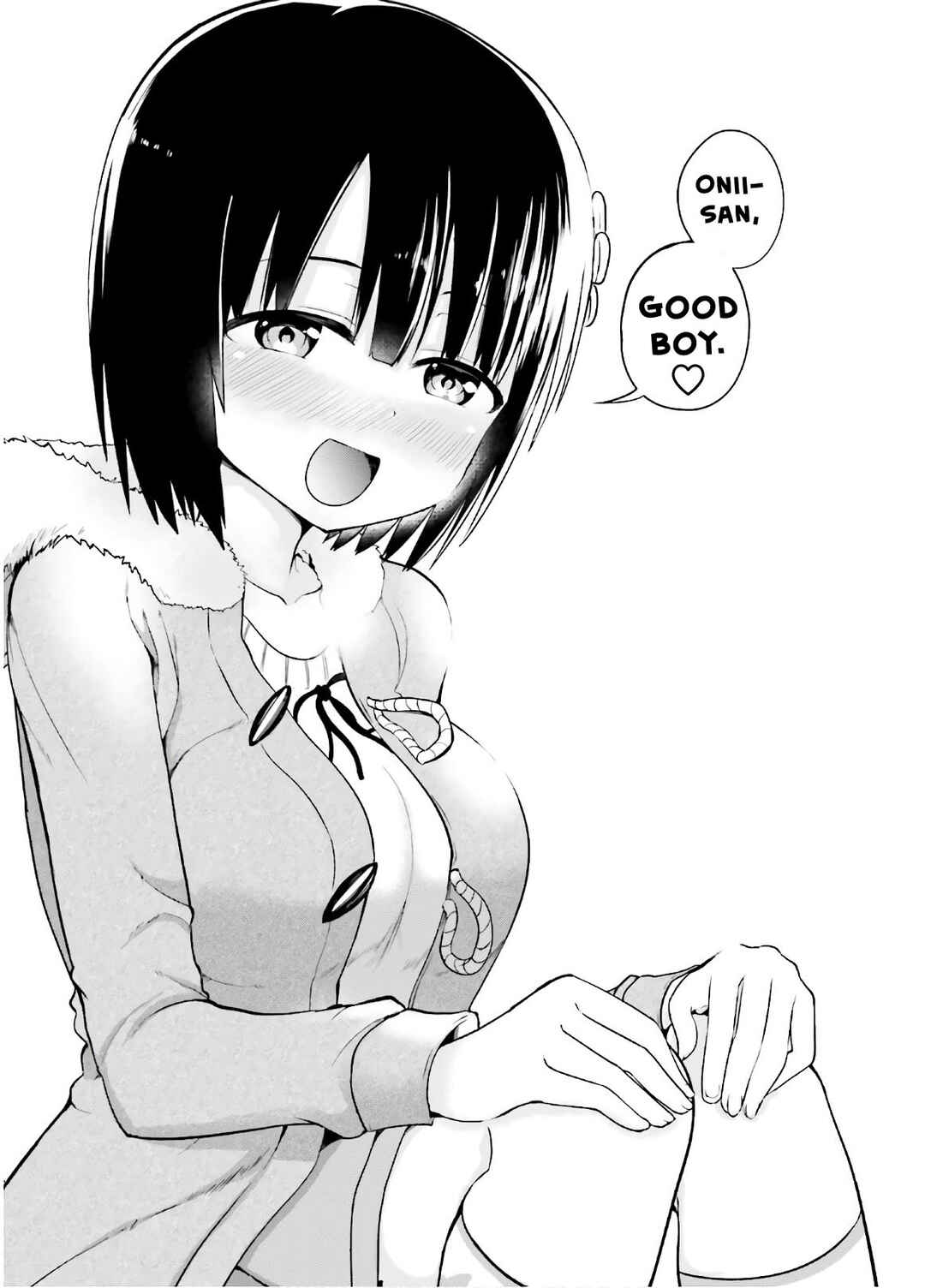 Page 16 Chapter 36 Tottemo Yasashii Amae-chan!