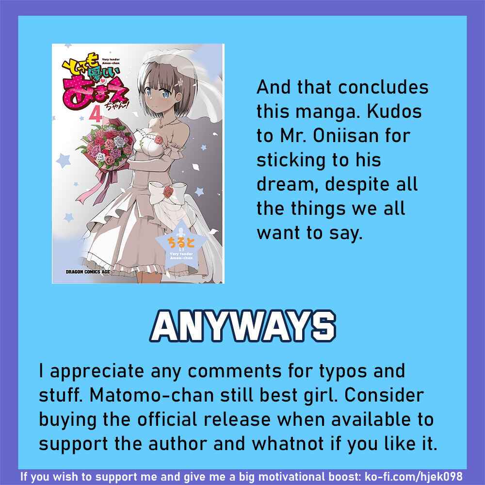 Page 16 Chapter 46 Tottemo Yasashii Amae-chan!