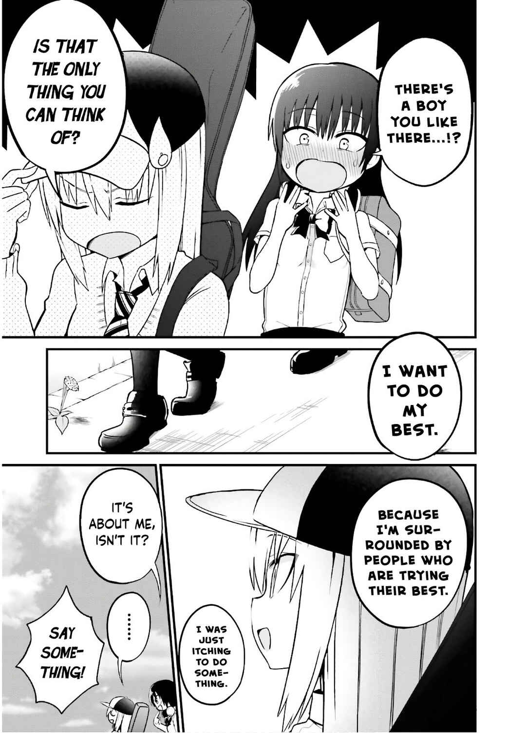 Page 6 Chapter 46 Tottemo Yasashii Amae-chan!