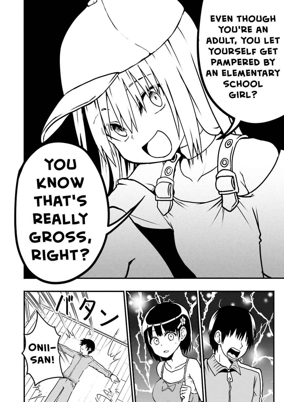 Page 5 Chapter 4 Tottemo Yasashii Amae-chan!
