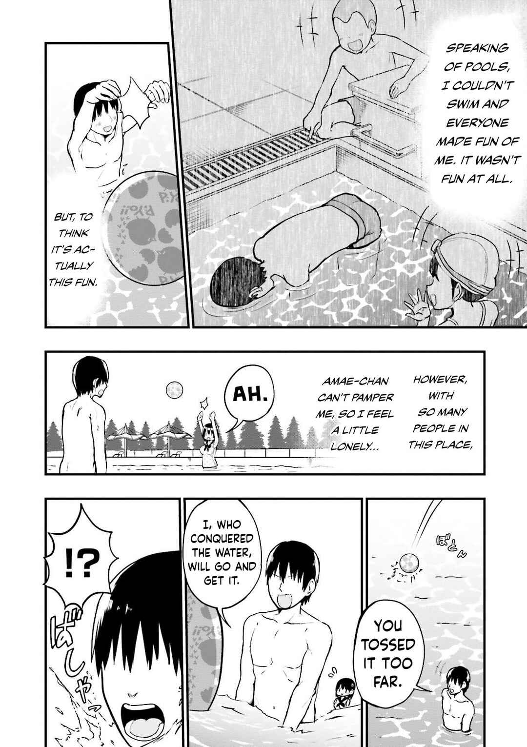 Page 7 Chapter 15 Tottemo Yasashii Amae-chan!