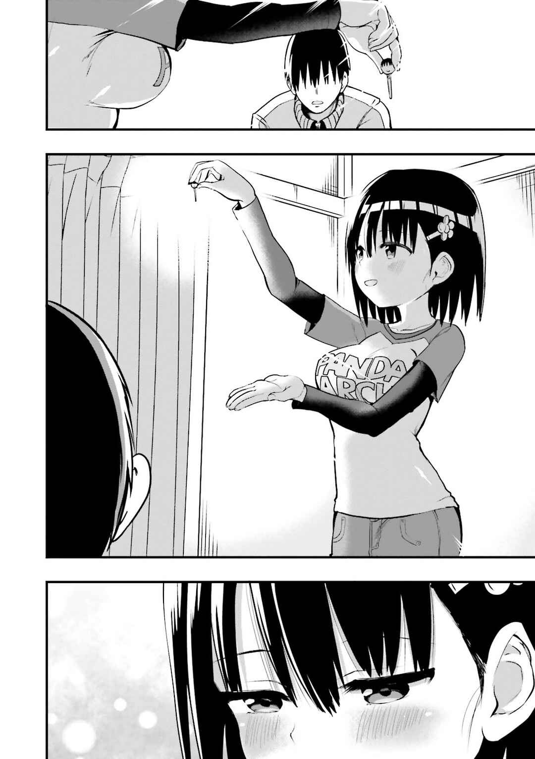 Page 9 Chapter 22 Tottemo Yasashii Amae-chan!