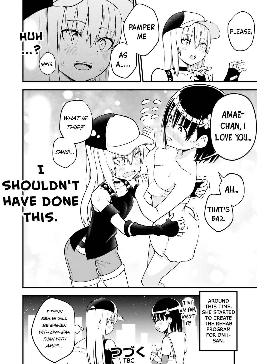 Page 5 Chapter 24.5 Tottemo Yasashii Amae-chan!