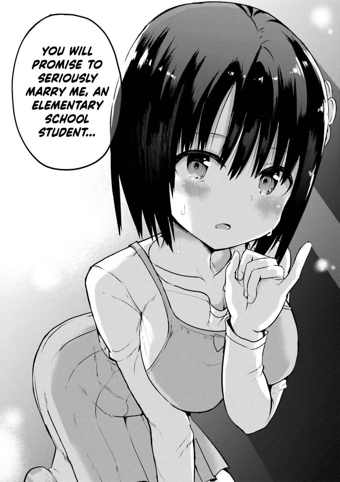 Page 11 Chapter 24 Tottemo Yasashii Amae-chan!
