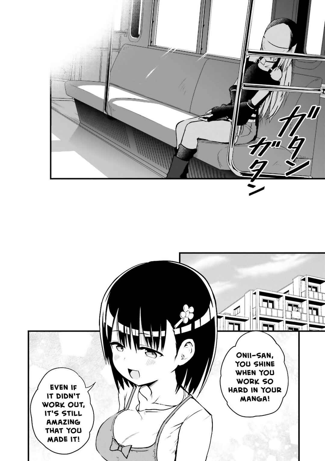 Page 7 Chapter 24 Tottemo Yasashii Amae-chan!