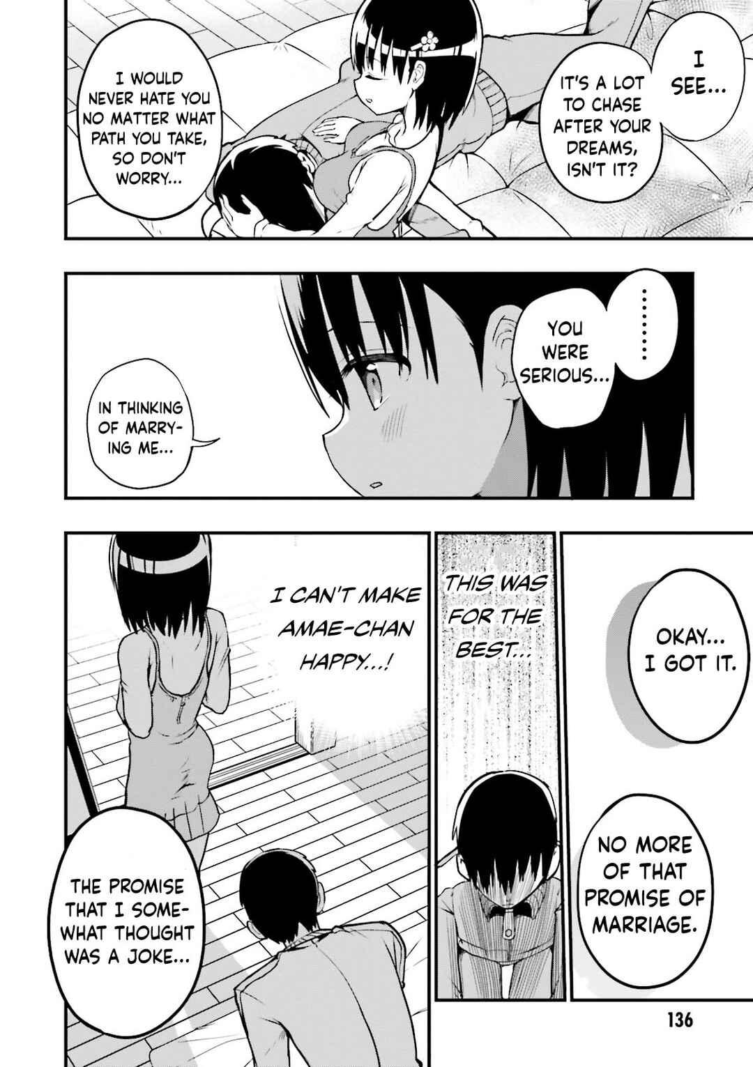 Page 9 Chapter 24 Tottemo Yasashii Amae-chan!
