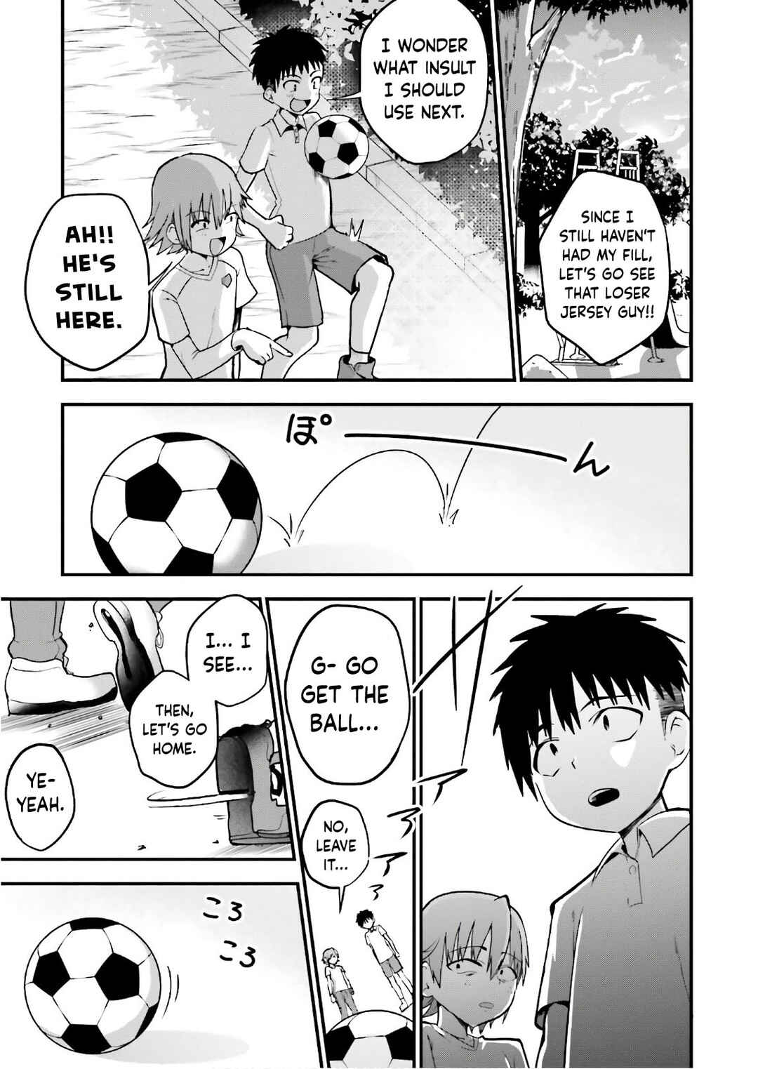 Page 10 Chapter 29 Tottemo Yasashii Amae-chan!