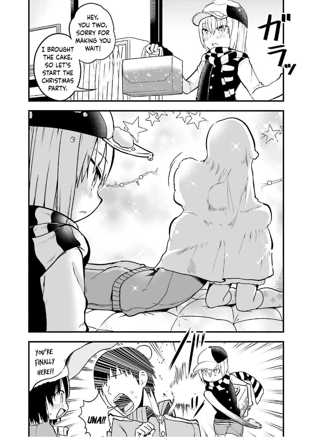 Page 10 Chapter 30 Tottemo Yasashii Amae-chan!