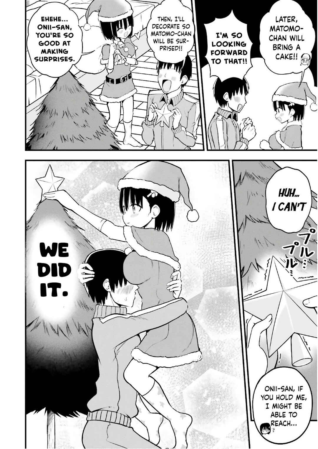 Page 6 Chapter 30 Tottemo Yasashii Amae-chan!