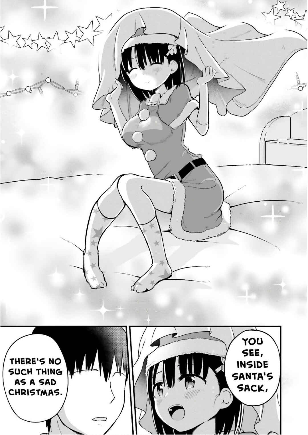 Page 9 Chapter 30 Tottemo Yasashii Amae-chan!